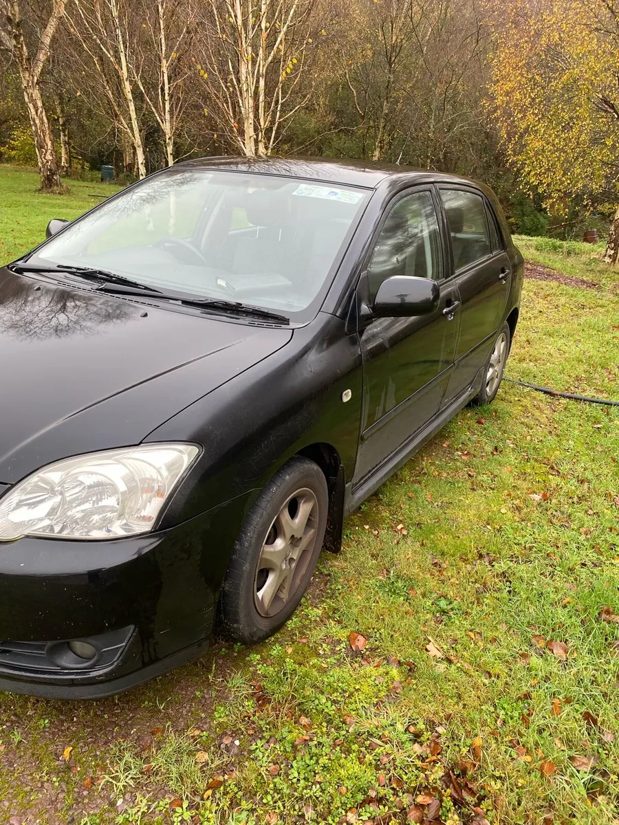 Toyota Corolla - Image 2