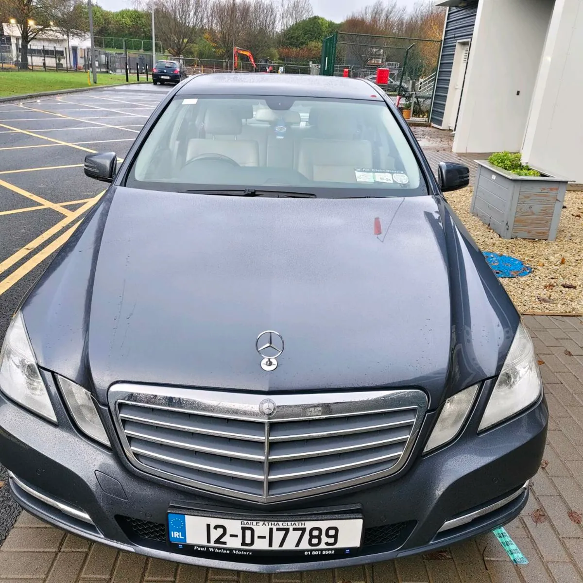 LOW MILEAGE HIGH SPEC SUB FRAME FIXED NCT 07/26 - Image 2