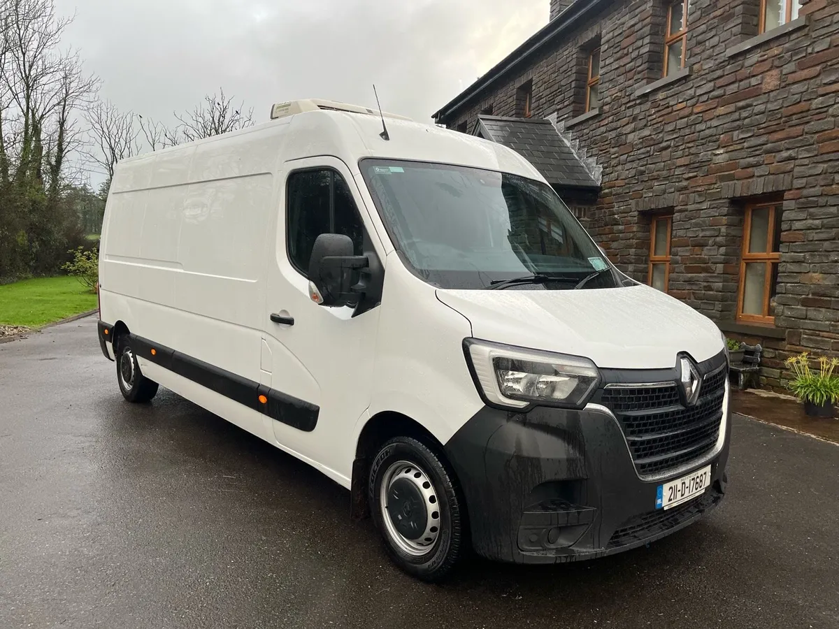 Renault Master Refrigerated - Image 1