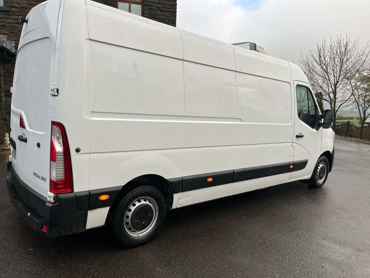 Renault Master Refrigerated - Image 2