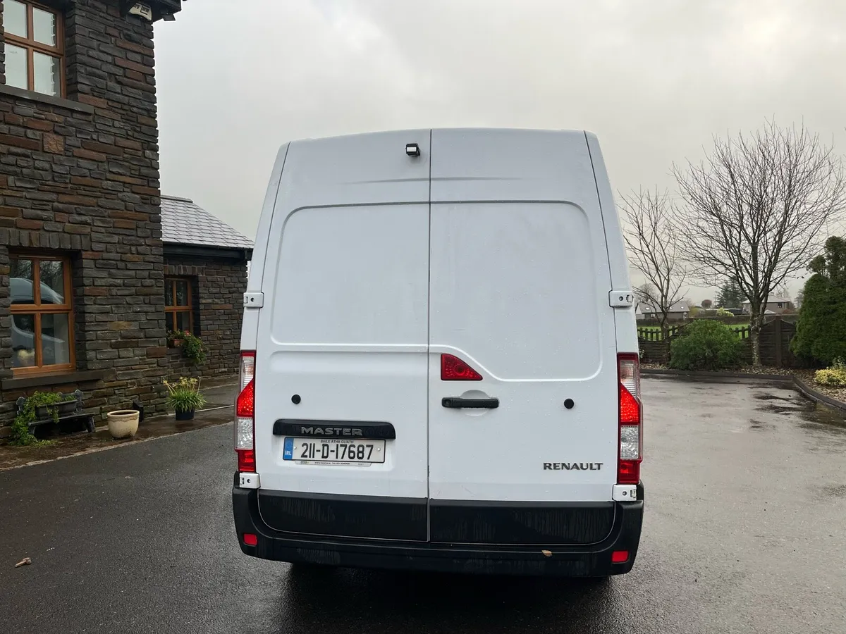 Renault Master Refrigerated - Image 3