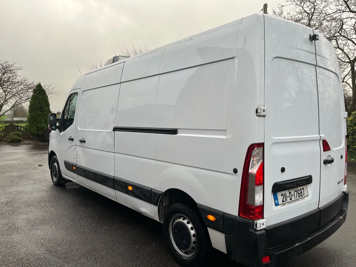 Renault Master Refrigerated - Image 4