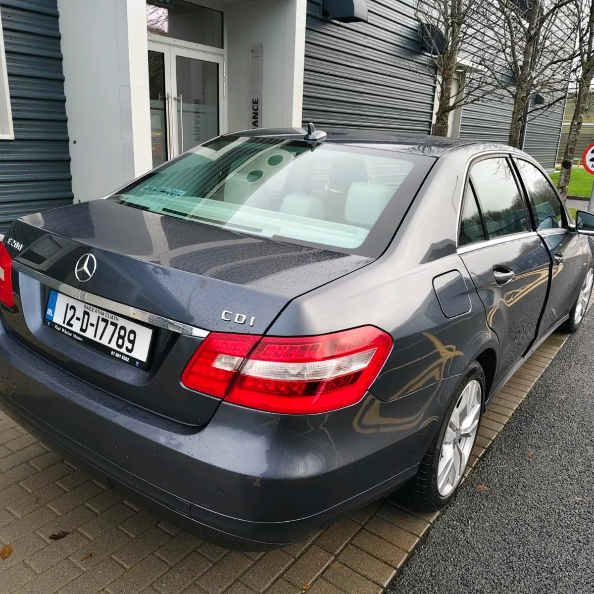 LOW MILEAGE HIGH SPEC SUB FRAME FIXED NCT 07/26 - Image 3