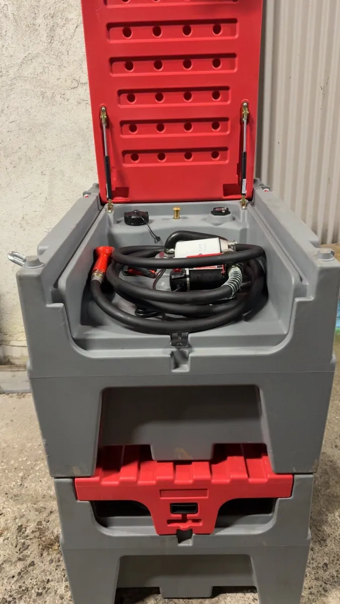 Fuel bowser new 220ltr - Image 2