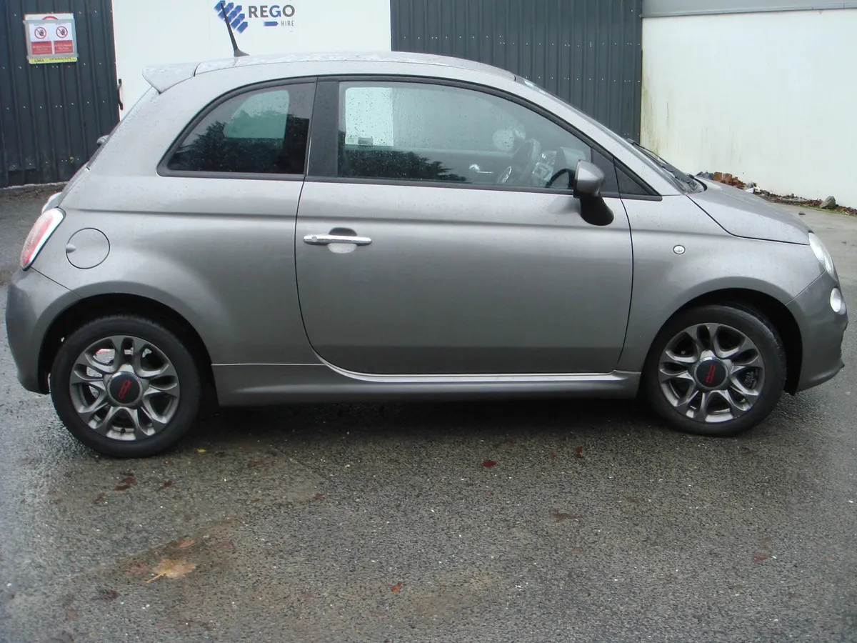 Fiat 500 2014 - Image 2