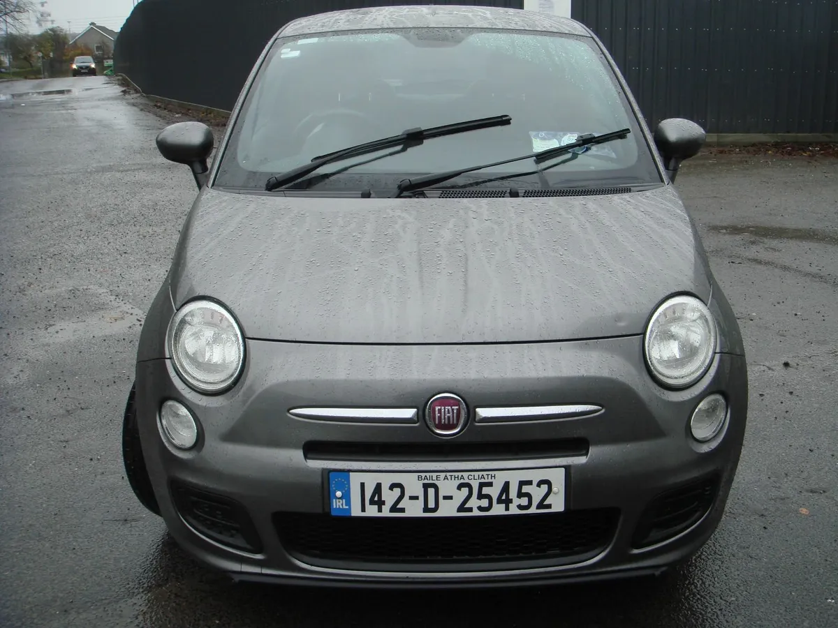 Fiat 500 2014 - Image 3
