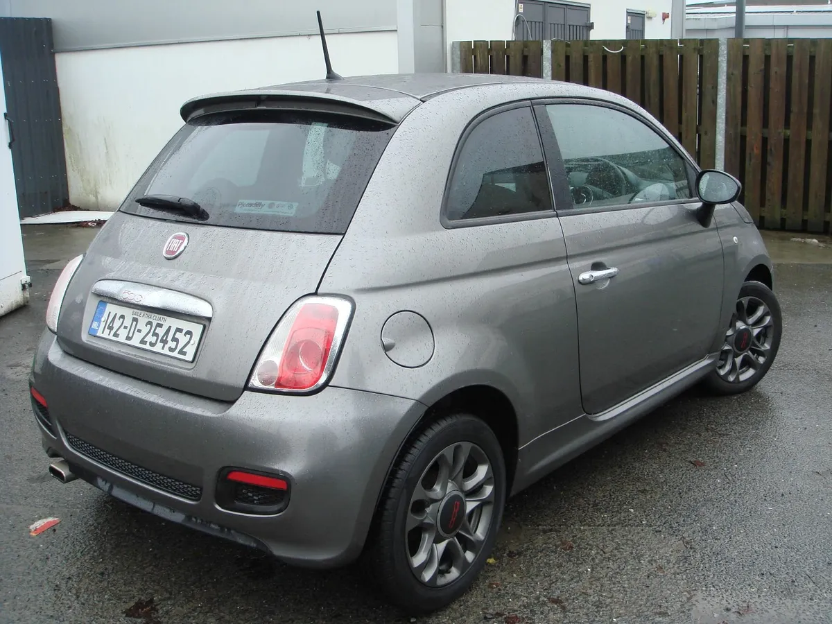 Fiat 500 2014 - Image 4