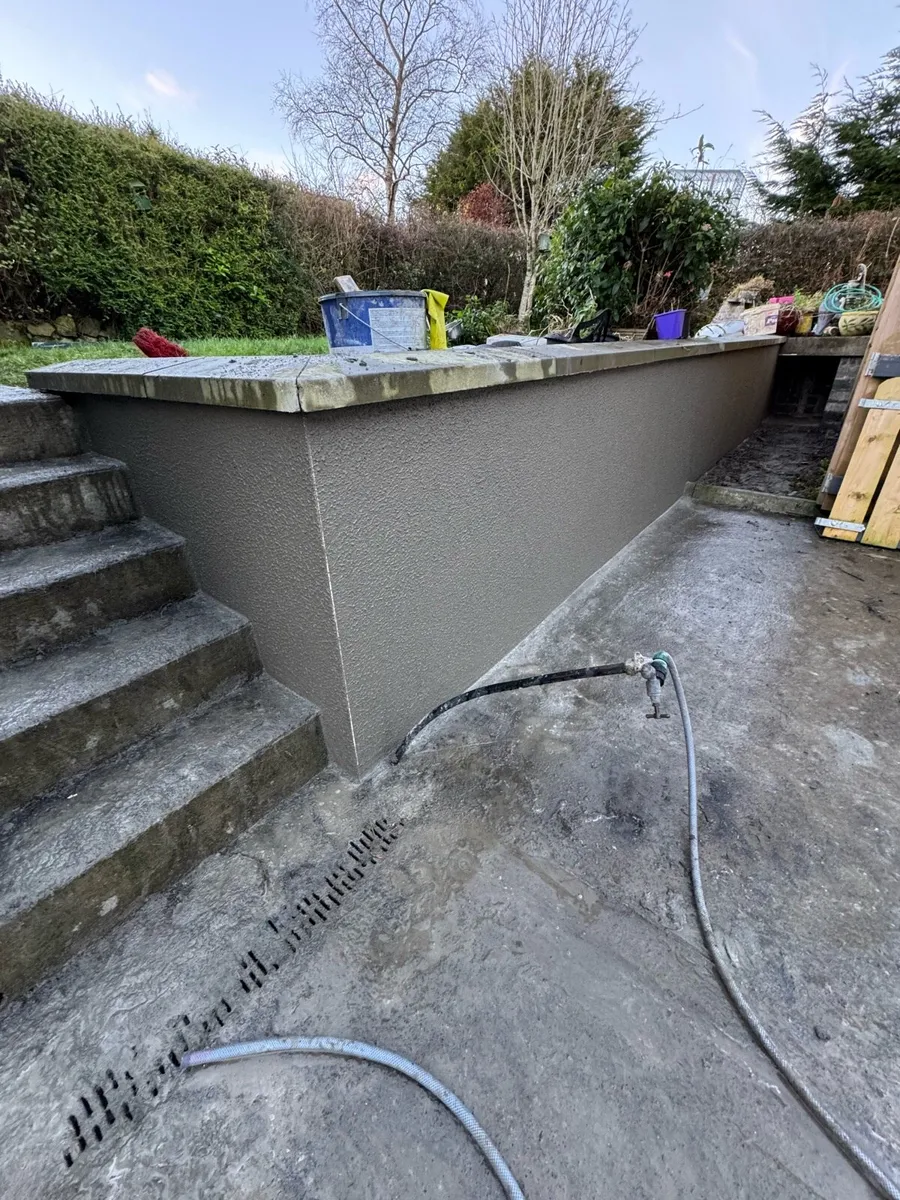 Plasterer available - Image 2