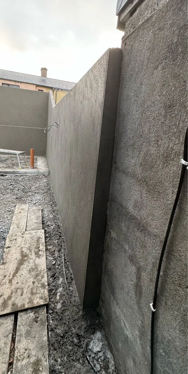 Plasterer available - Image 4