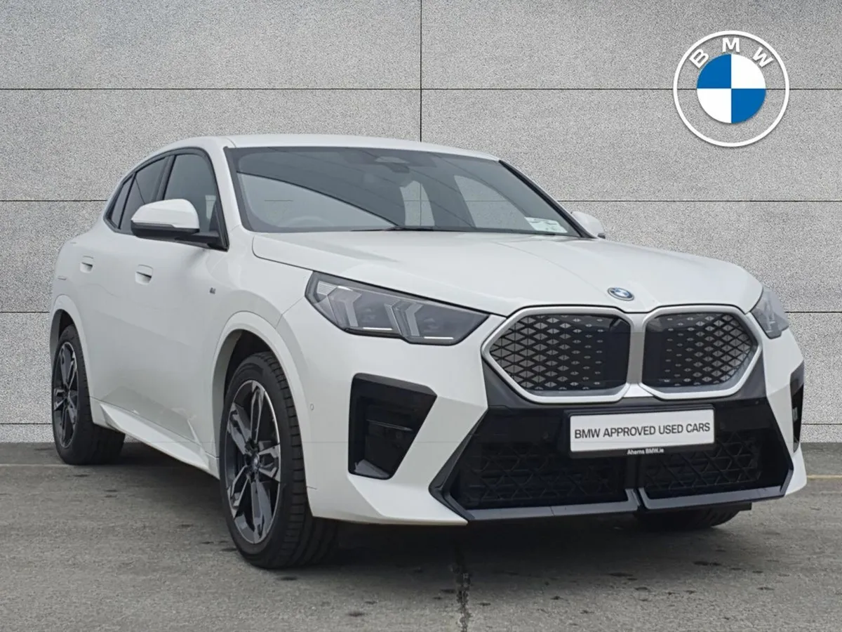 BMW iX2 eDrive20 M Sport - Image 1