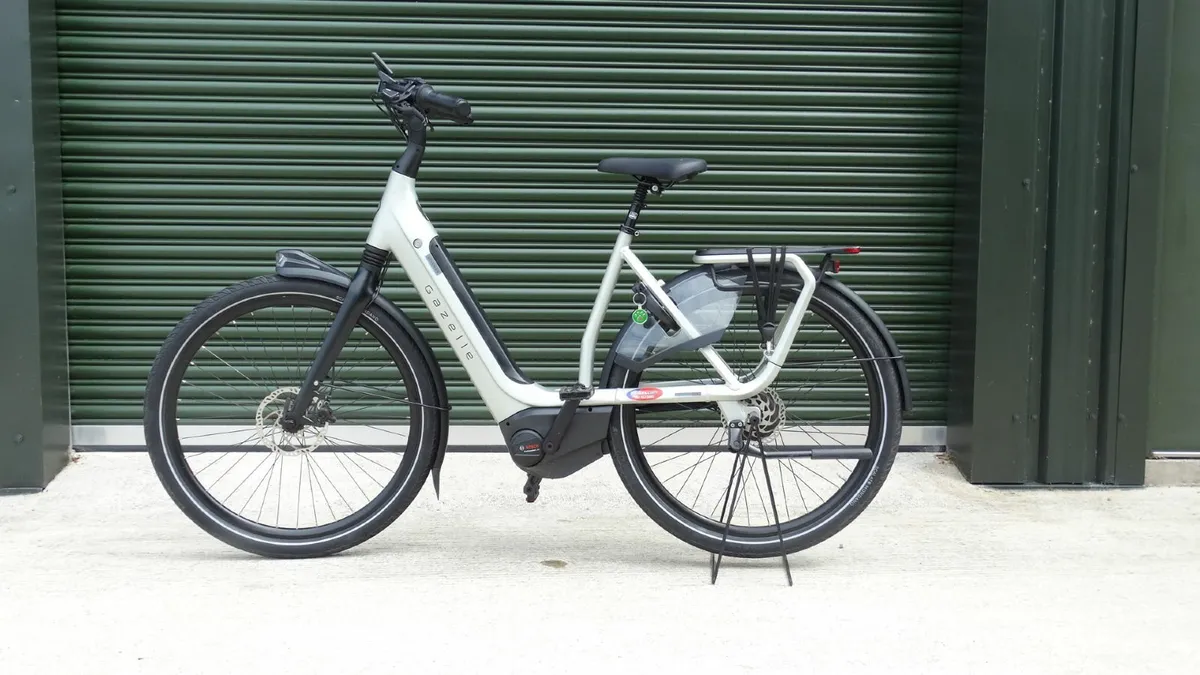 Gazelle Avignon C380 eBike  ( Lightly used ) - Image 1