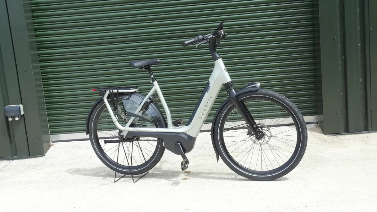 Gazelle Avignon C380 eBike  ( Lightly used ) - Image 3