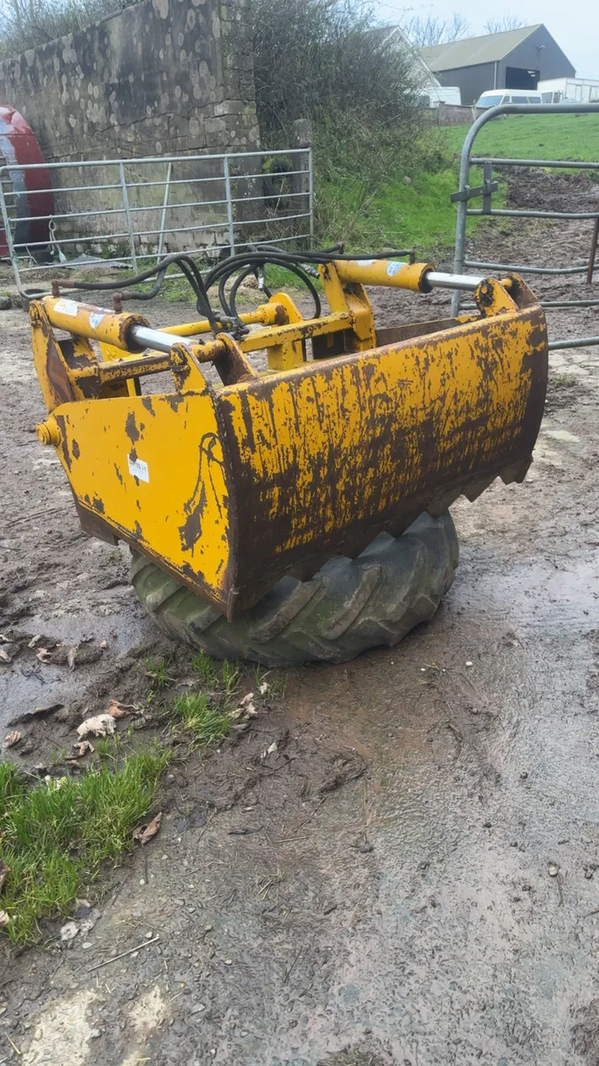 Johnson shear grab - Image 1