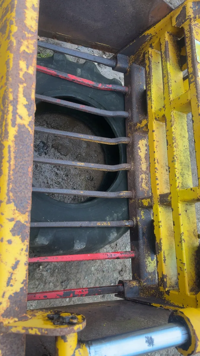 Johnson shear grab - Image 2