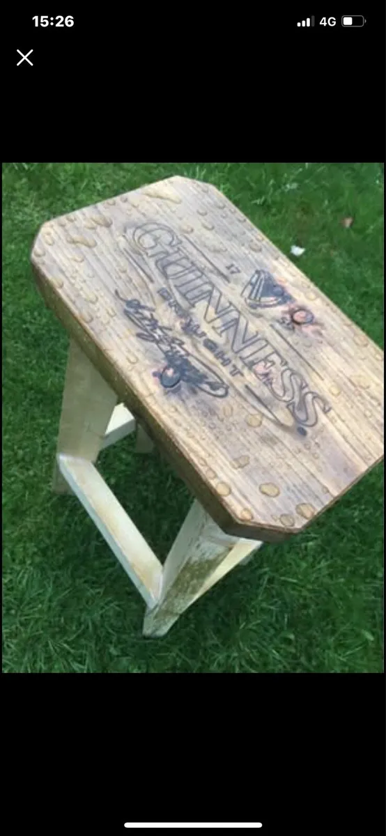 New Custom Home Bar Stools Barstool Homebar - Image 3