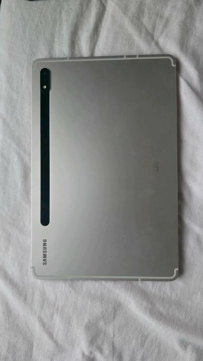 Samsung Galaxy Tab S8 128GB - Image 3
