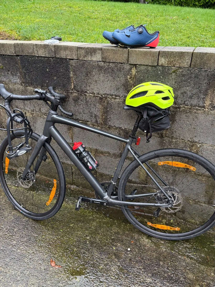 Trek Domane AL 2 Gen 4 - Image 2