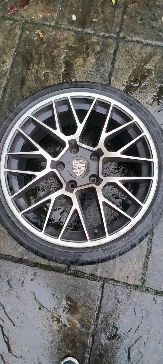 Alloy Wheels