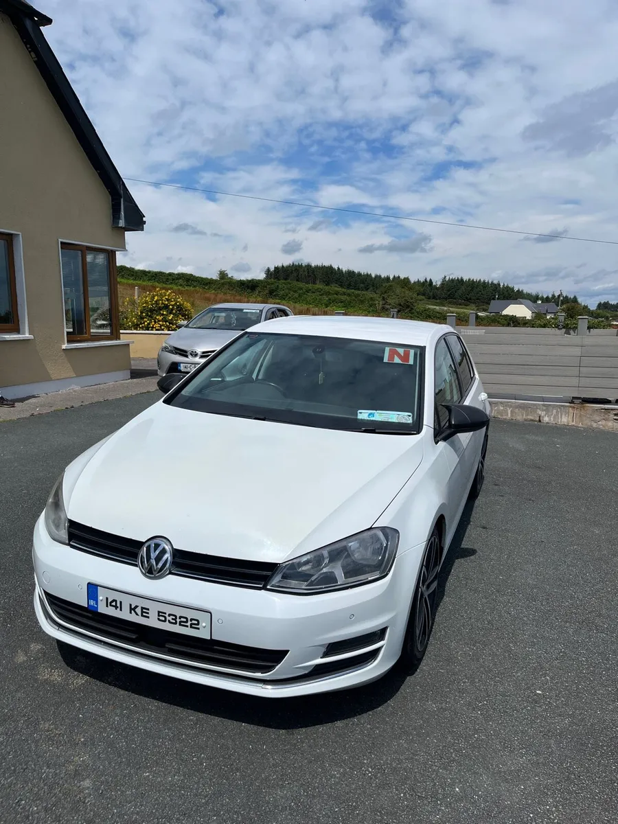 Golf Mk7 GT - Image 4