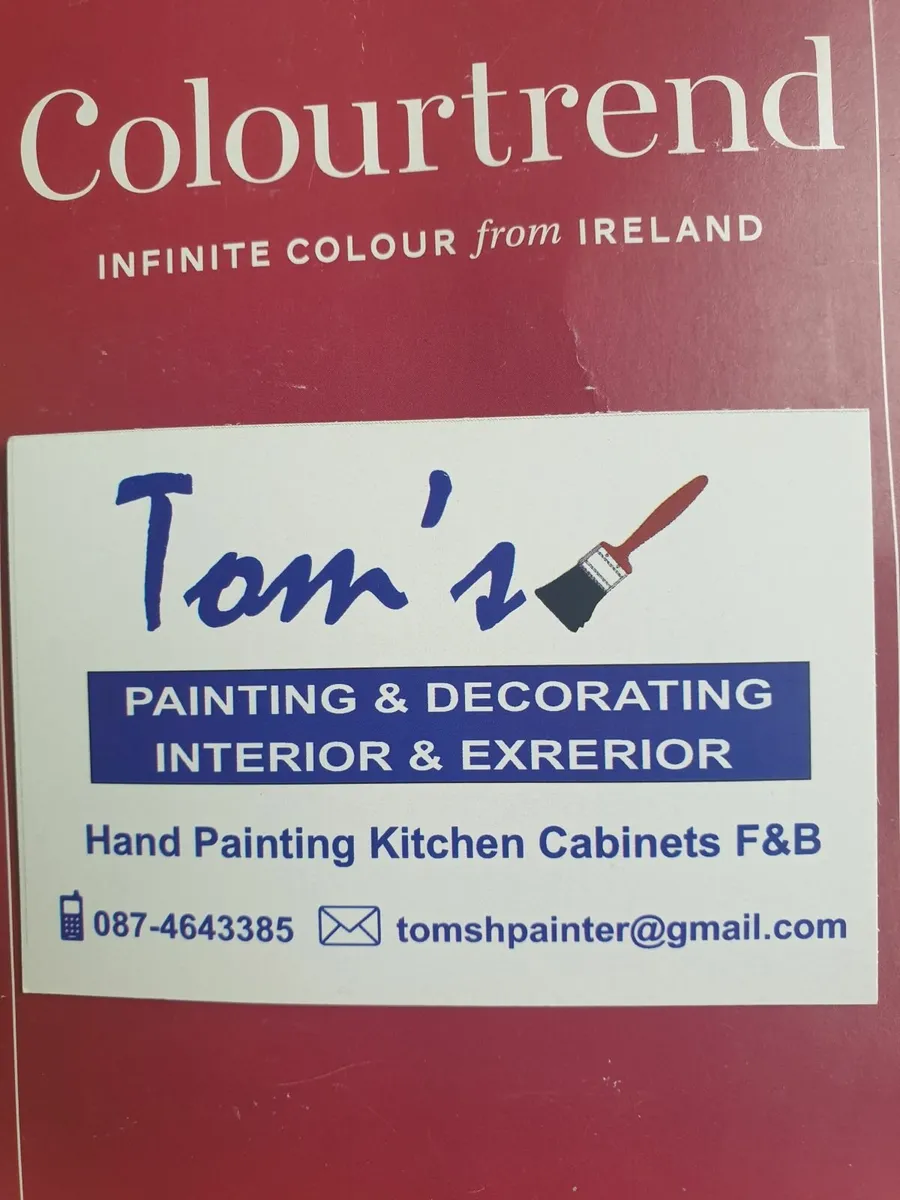 Painter and Decorating - Image 2