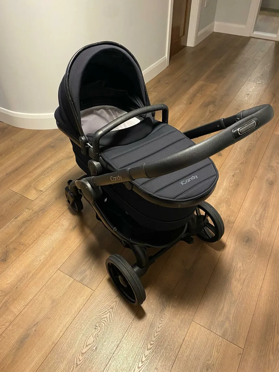 ICandy Peach Buggy - Image 1