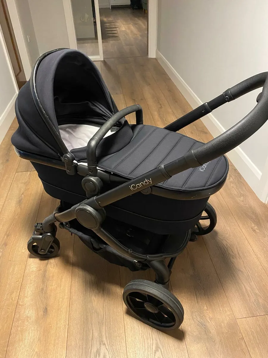 ICandy Peach Buggy - Image 4