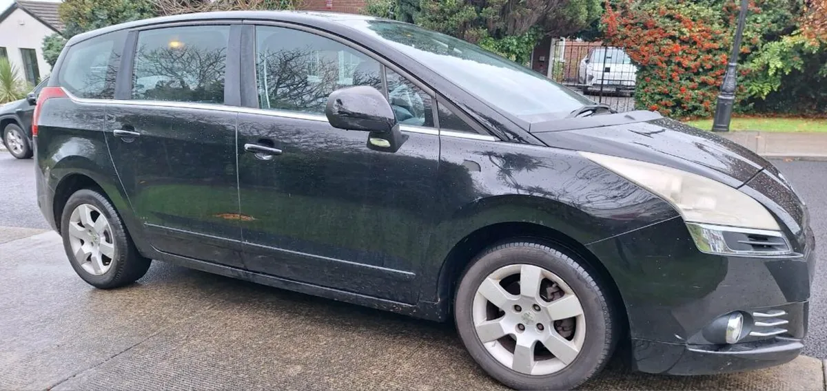 PEUGEOT 5008. New NCT. Spacious 7 Seater. - Image 3