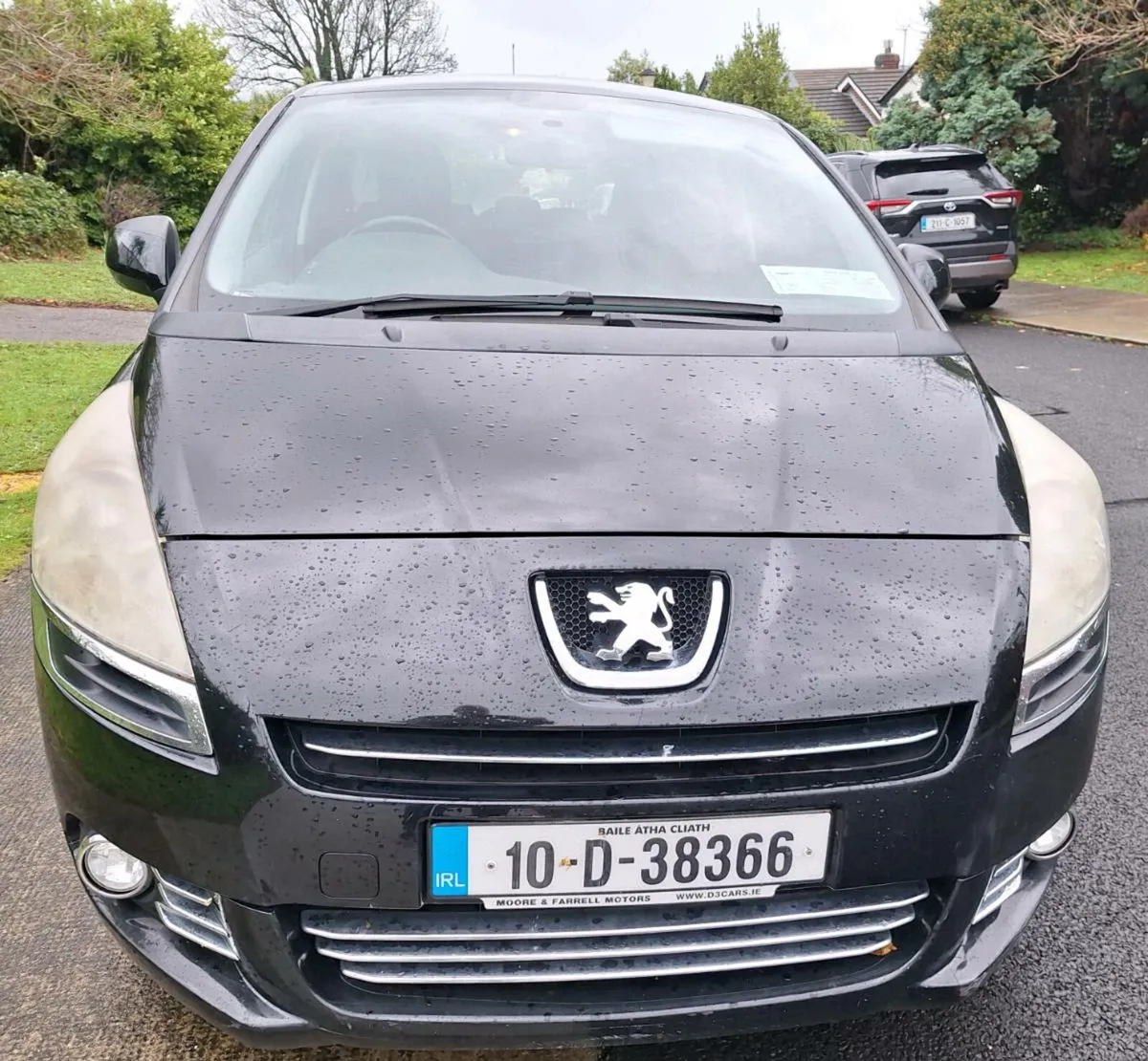 PEUGEOT 5008. New NCT. Spacious 7 Seater. - Image 2