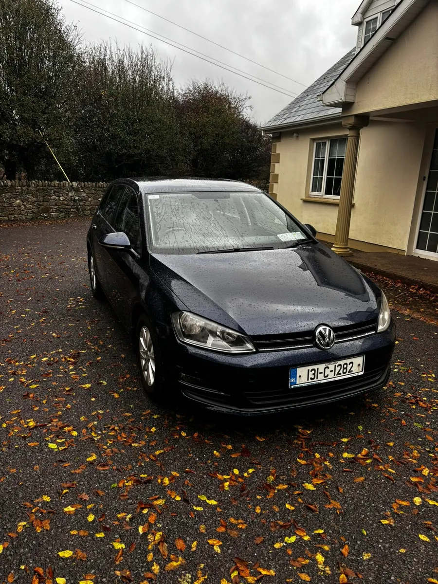 Volkswagen golf - Image 1