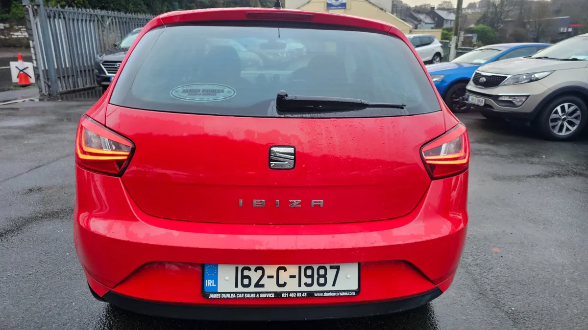SEAT Ibiza 2016 1.0 SPORT ONLY 86K KM - Image 4