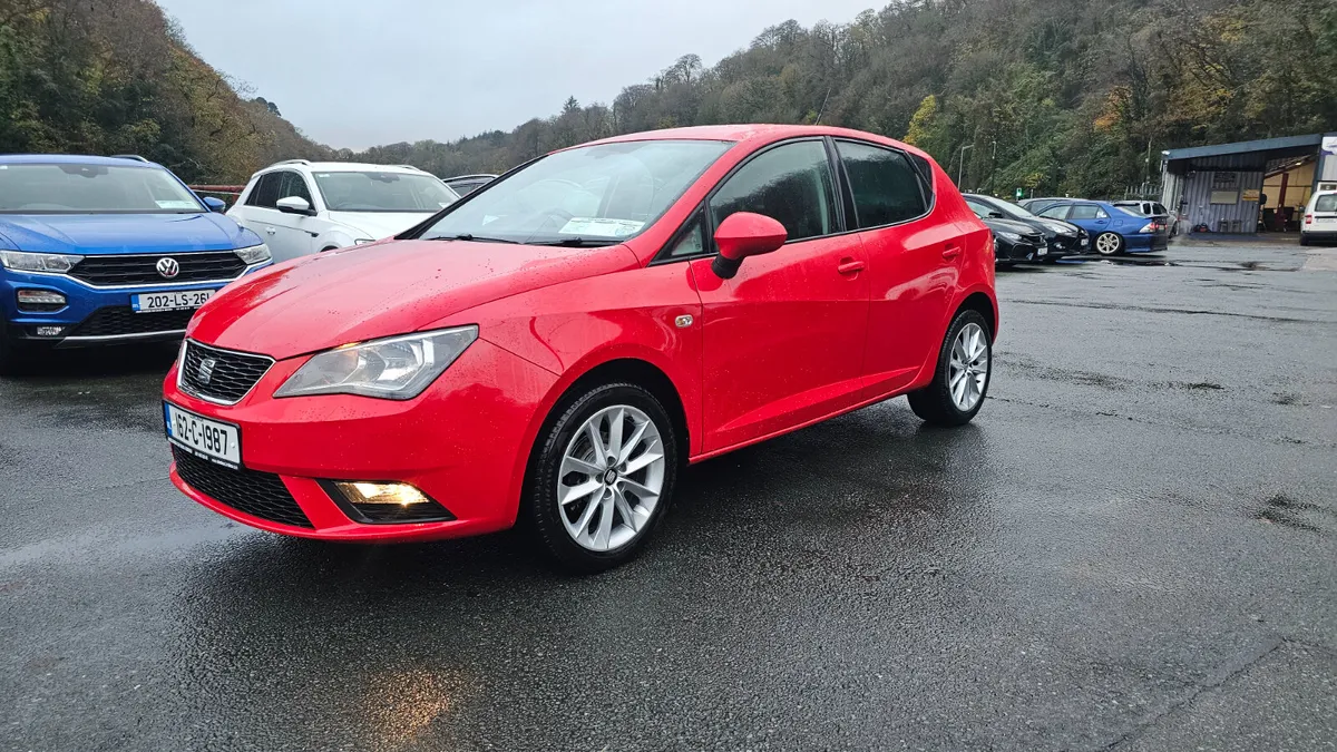 SEAT Ibiza 2016 1.0 SPORT ONLY 86K KM - Image 1