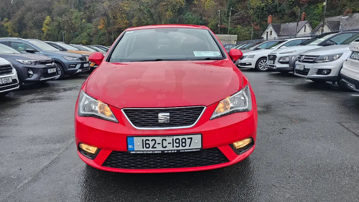 SEAT Ibiza 2016 1.0 SPORT ONLY 86K KM - Image 3