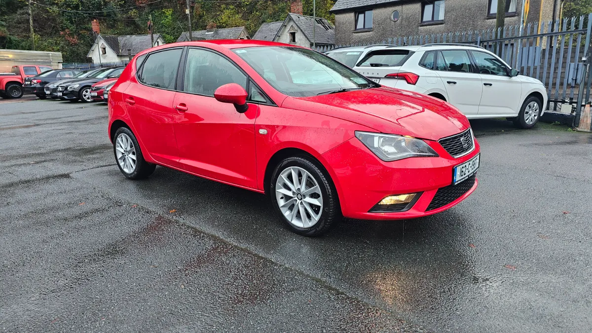 SEAT Ibiza 2016 1.0 SPORT ONLY 86K KM - Image 2