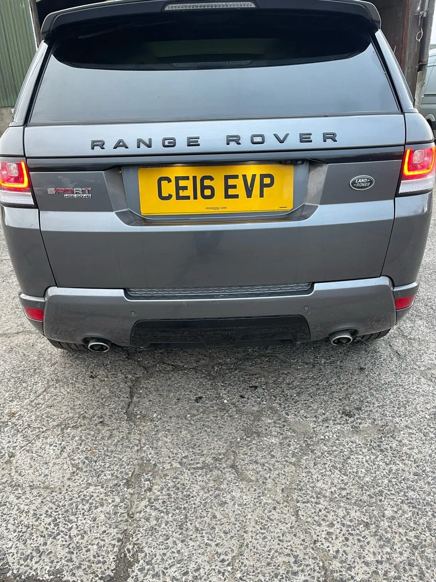 Range Rover Sport - Image 3