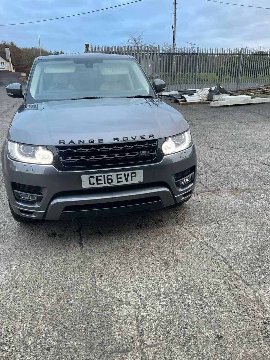 Range Rover Sport - Image 4