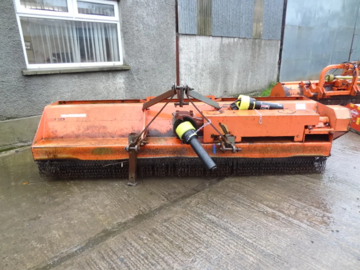 Muratori 320 Mounted Flail Mower Mulcher Topper - Image 2