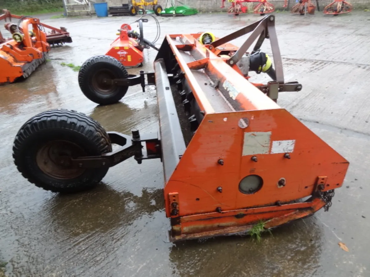 Muratori 320 Mounted Flail Mower Mulcher Topper - Image 4