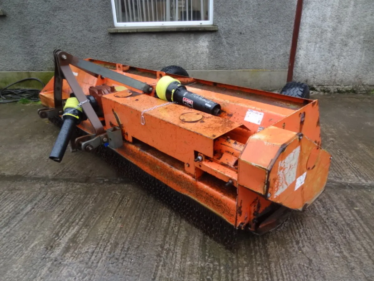 Muratori 320 Mounted Flail Mower Mulcher Topper - Image 1