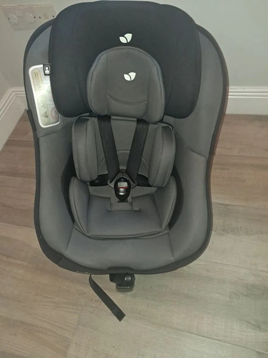 Joie 360 Spin Car Seat - Image 2
