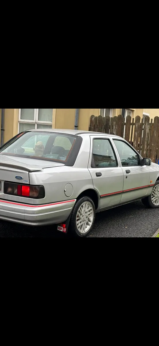 Sierra sapphire 2.0 cl, trade sierra/capri - Image 2