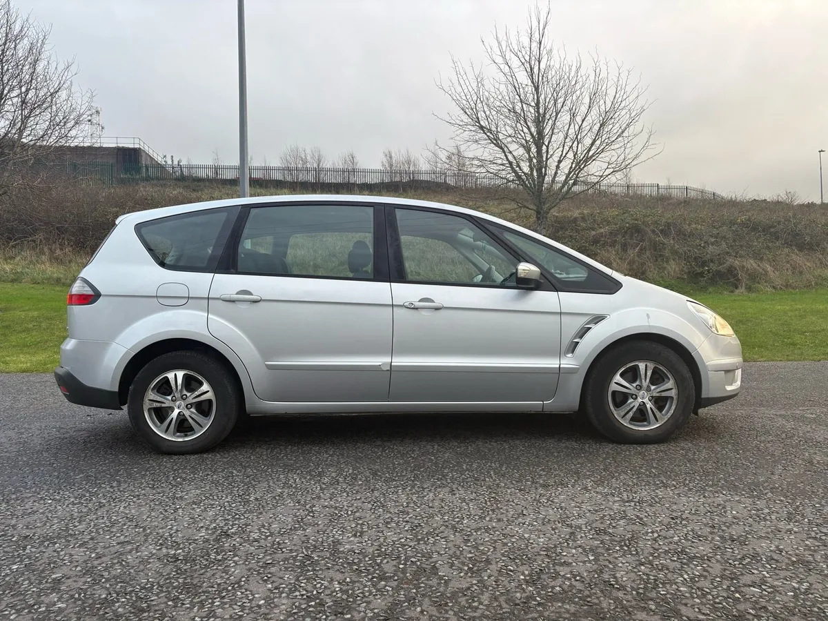 2010 Ford S-Max 1.8 TDCI New NCT Low Miles - Image 2