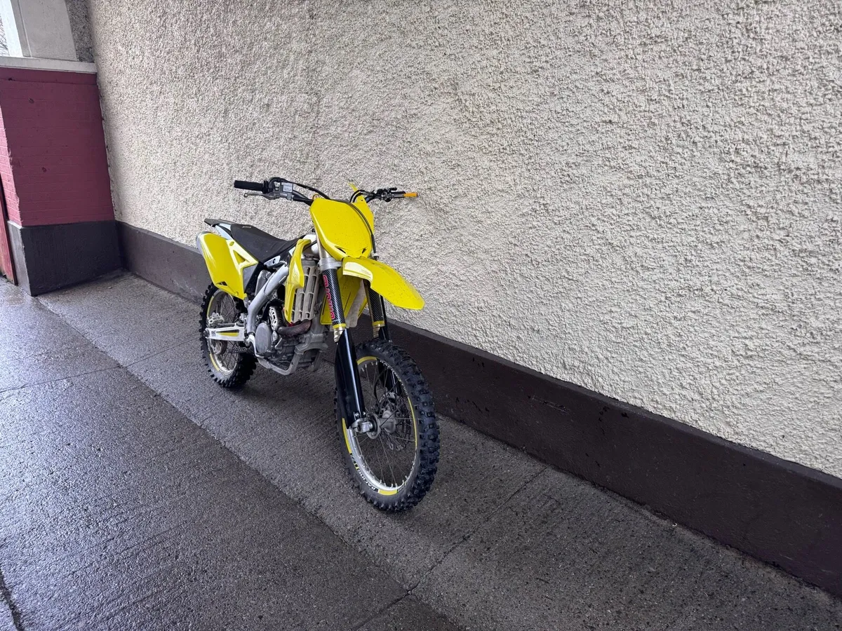 RMZ 450 (freshly built) - Image 3