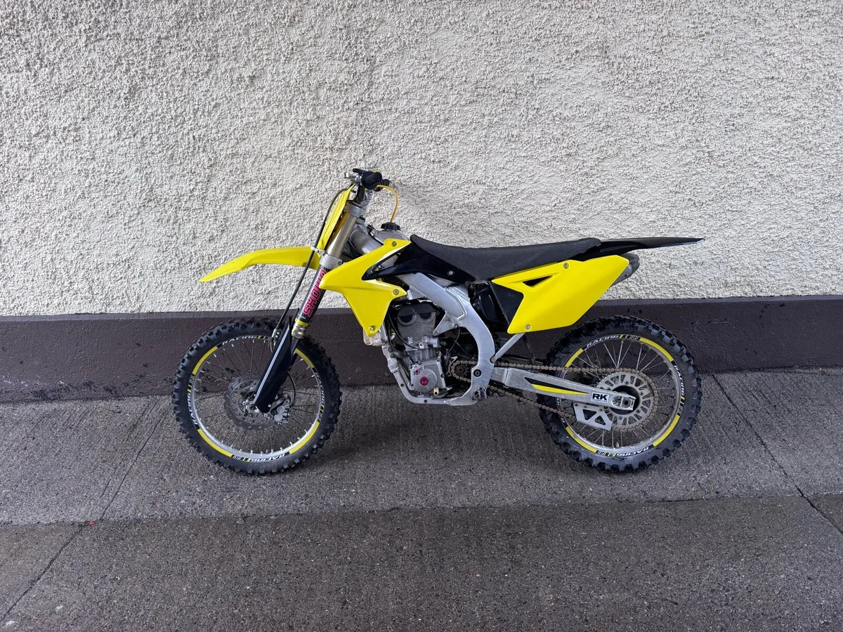 RMZ 450 (freshly built) - Image 4