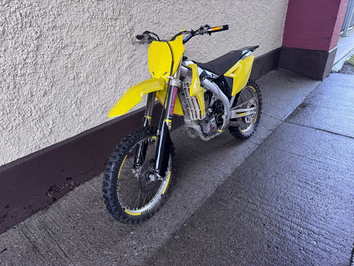 RMZ 450 (freshly built) - Image 2