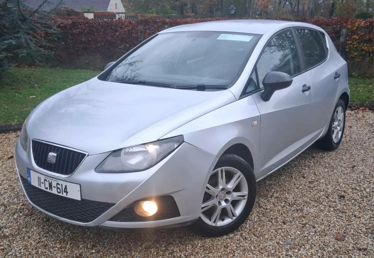 Ibiza 1.2 TDi 242km new NCT 20/06/2026 - Image 1