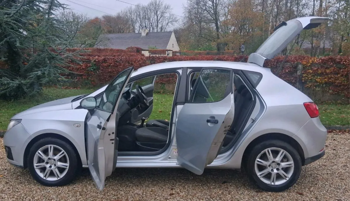 Ibiza 1.2 TDi 242km new NCT 20/06/2026 - Image 3