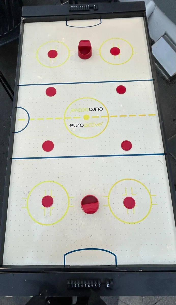 Pool table/Air hockey table - Image 2