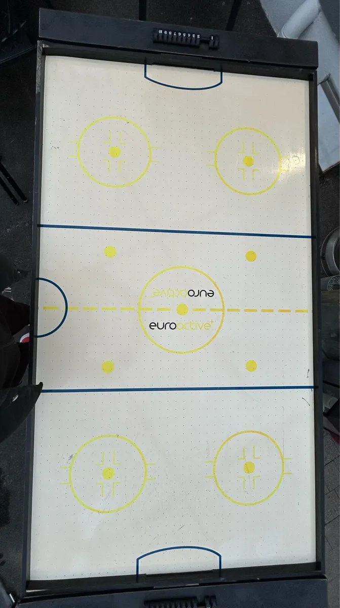 Pool table/Air hockey table - Image 3