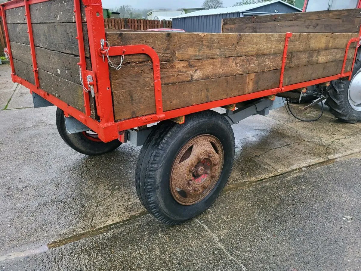 Tipping trailer - Image 2