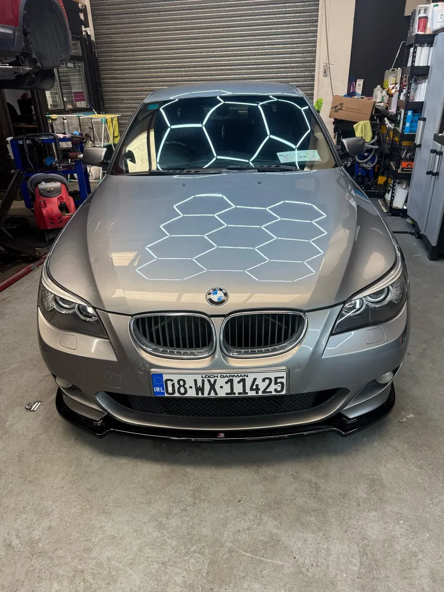 BMW 5 series m sport e60 tax and tested - Image 2